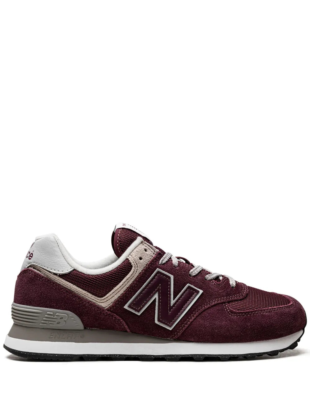 New Balance tenis bajos 574 | rojo | Image 1