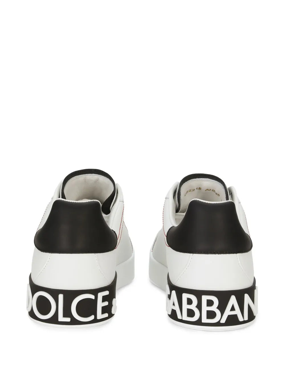 Dolce & Gabbana tenis bajos con parche del logo | Tenis | Image 3