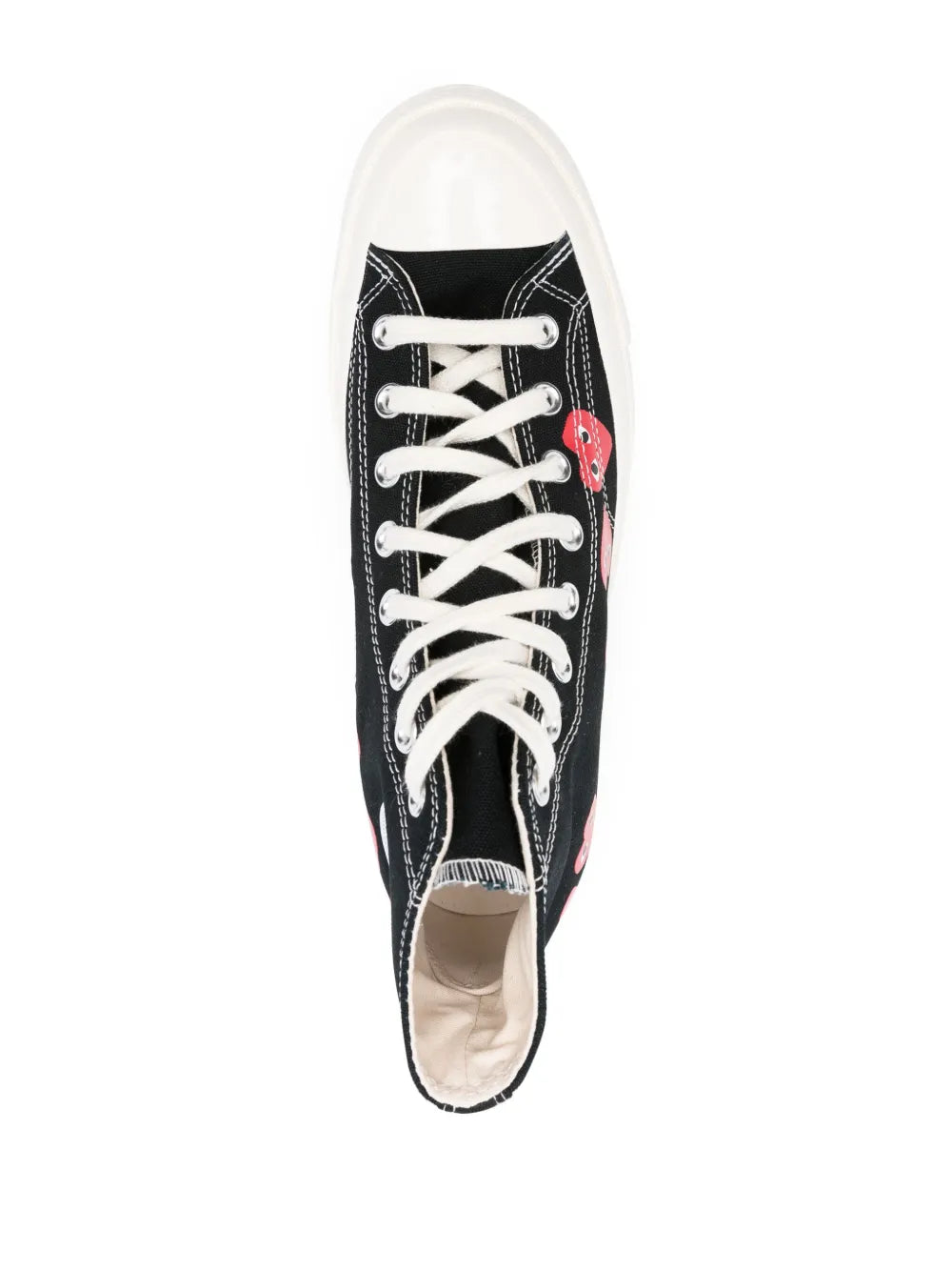 Comme Des Garçons Play x Converse tenis Chuck 70 | Image 5