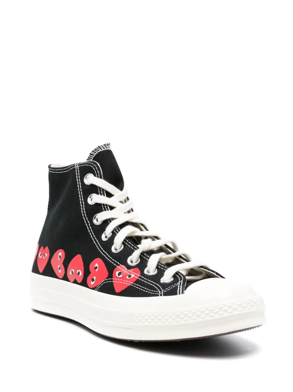 Comme Des Garçons Play x Converse tenis Chuck 70 | Tenis | Image 3