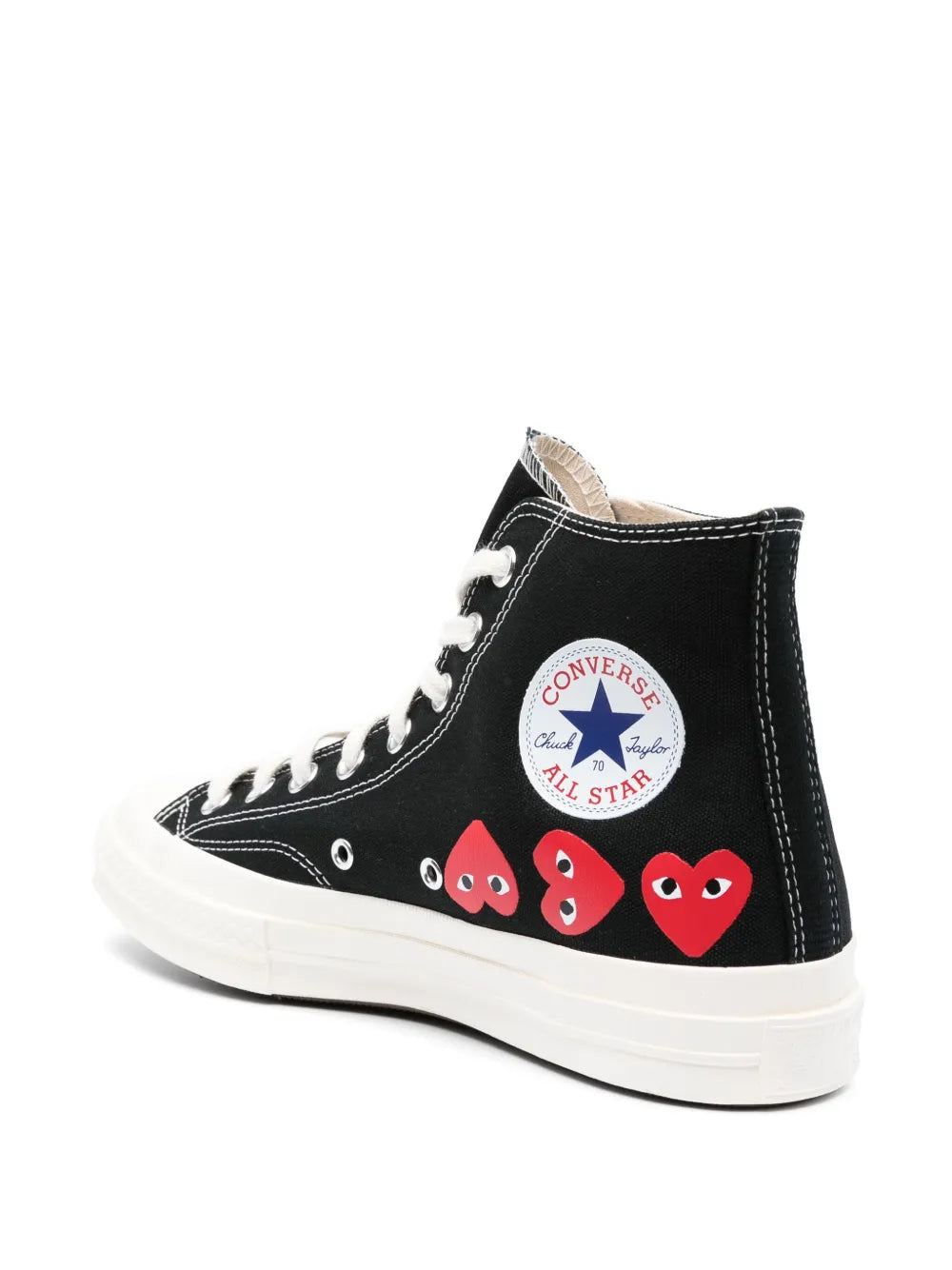 Comme Des Garçons Play x Converse tenis Chuck 70 | Zapatos | Image 4