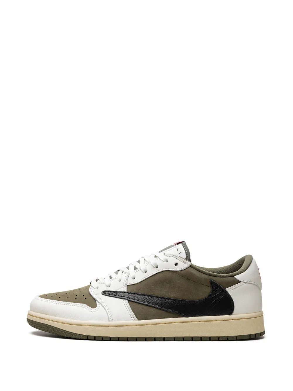 Jordan tenis Air Jordan 1 Low OG "Medium Olive" en colaboración con Travis Scott | Image 5