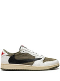 Jordan tenis Air Jordan 1 Low OG "Medium Olive" en colaboración con Travis Scott | neutro | Image 1