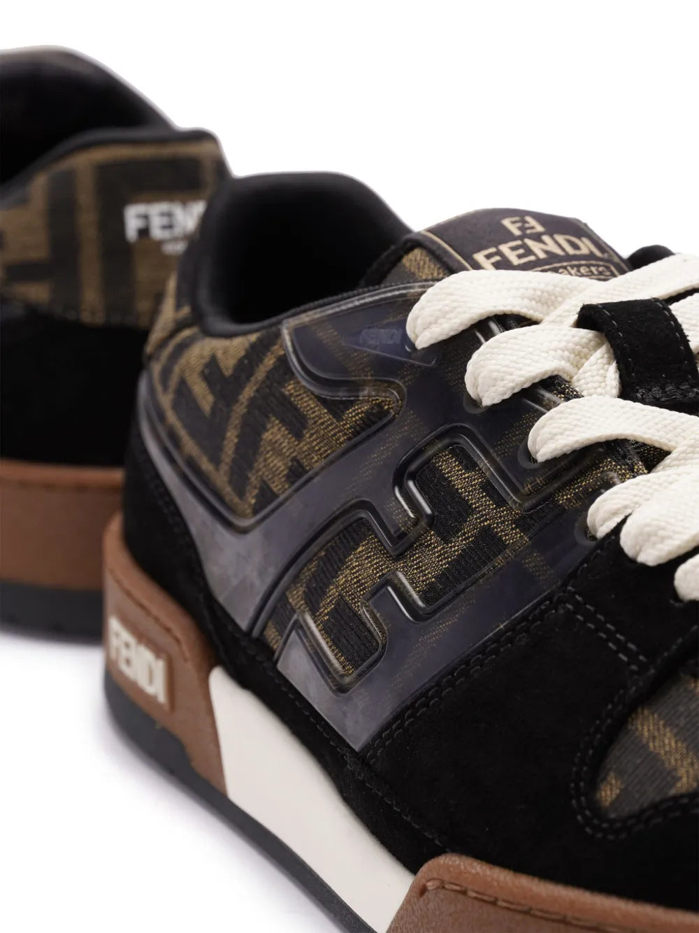 FENDI tenis Match | Tenis bajos | Image 2