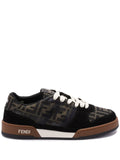FENDI tenis Match | negro | Image 1