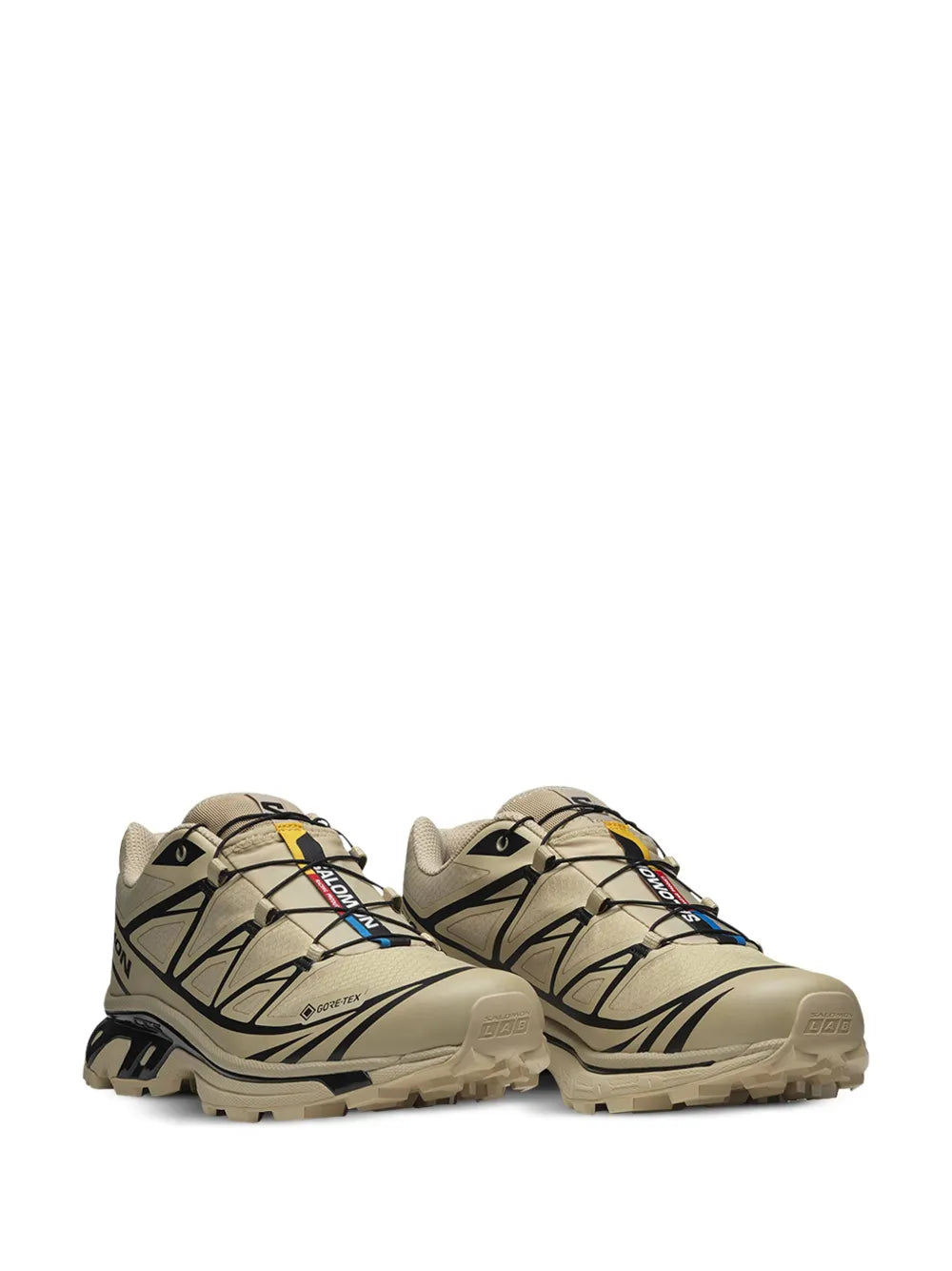 Salomon tenis XT-6 Gore-Tex Safari | Tenis bajos | Image 2