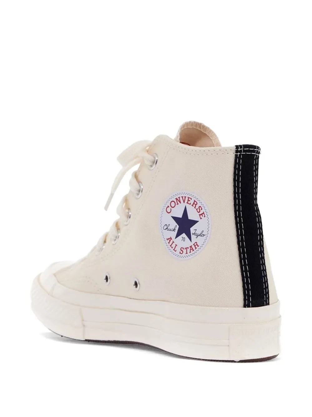 Comme Des Garçons Play x Converse tenis altos Single Heart Chuck 70 | Zapatos | Image 4