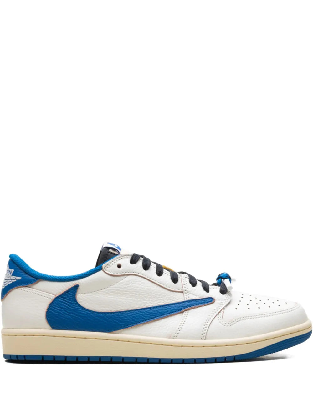Jordan tenis Air Jordan 1 Low Travis Scott | blanco | Image 1