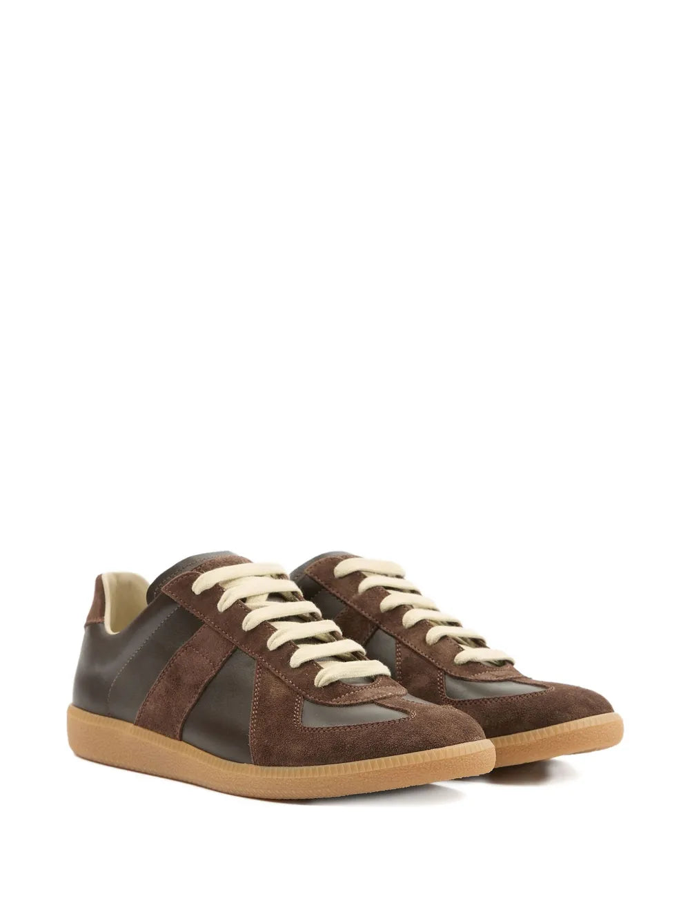 Maison Margiela tenis Replica con paneles | Tenis bajos | Image 2