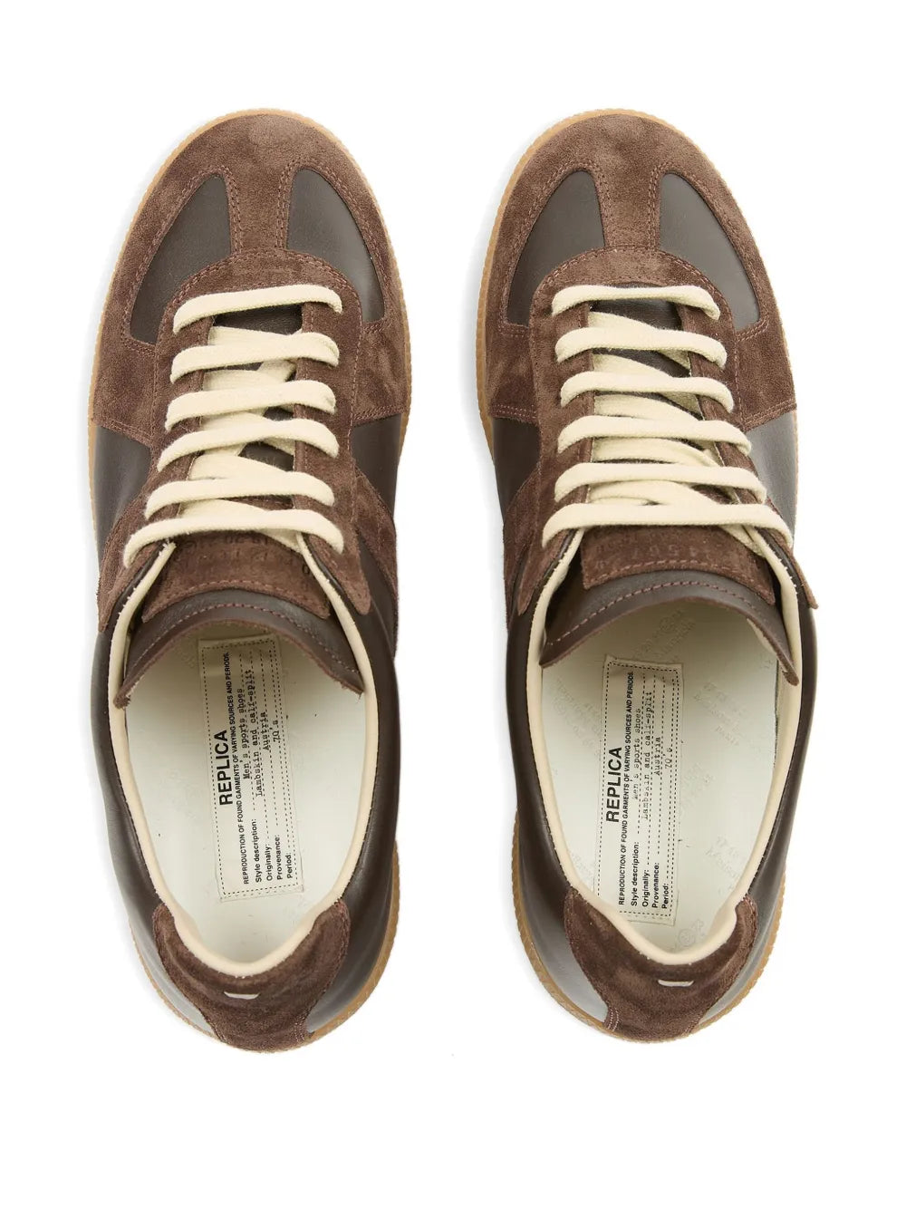 Maison Margiela tenis Replica con paneles | Zapatos | Image 4