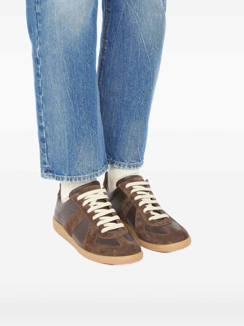 Maison Margiela tenis Replica con paneles | Image 6