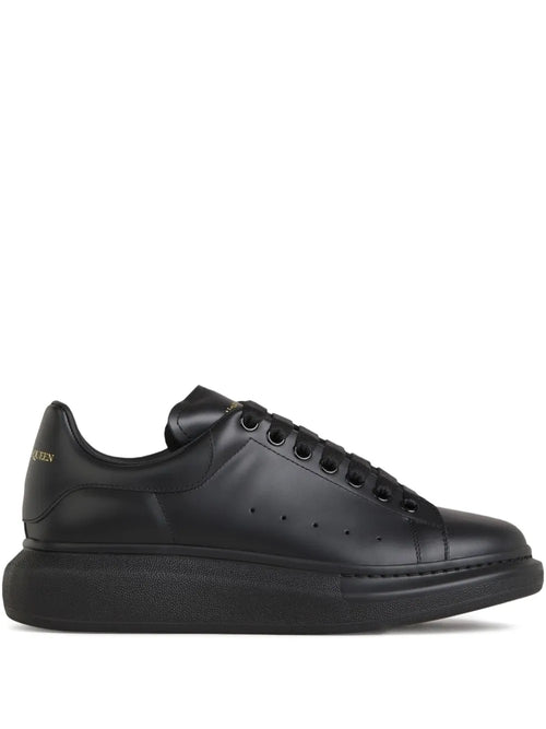 Alexander McQueen tenis oversize | negro | Image 1