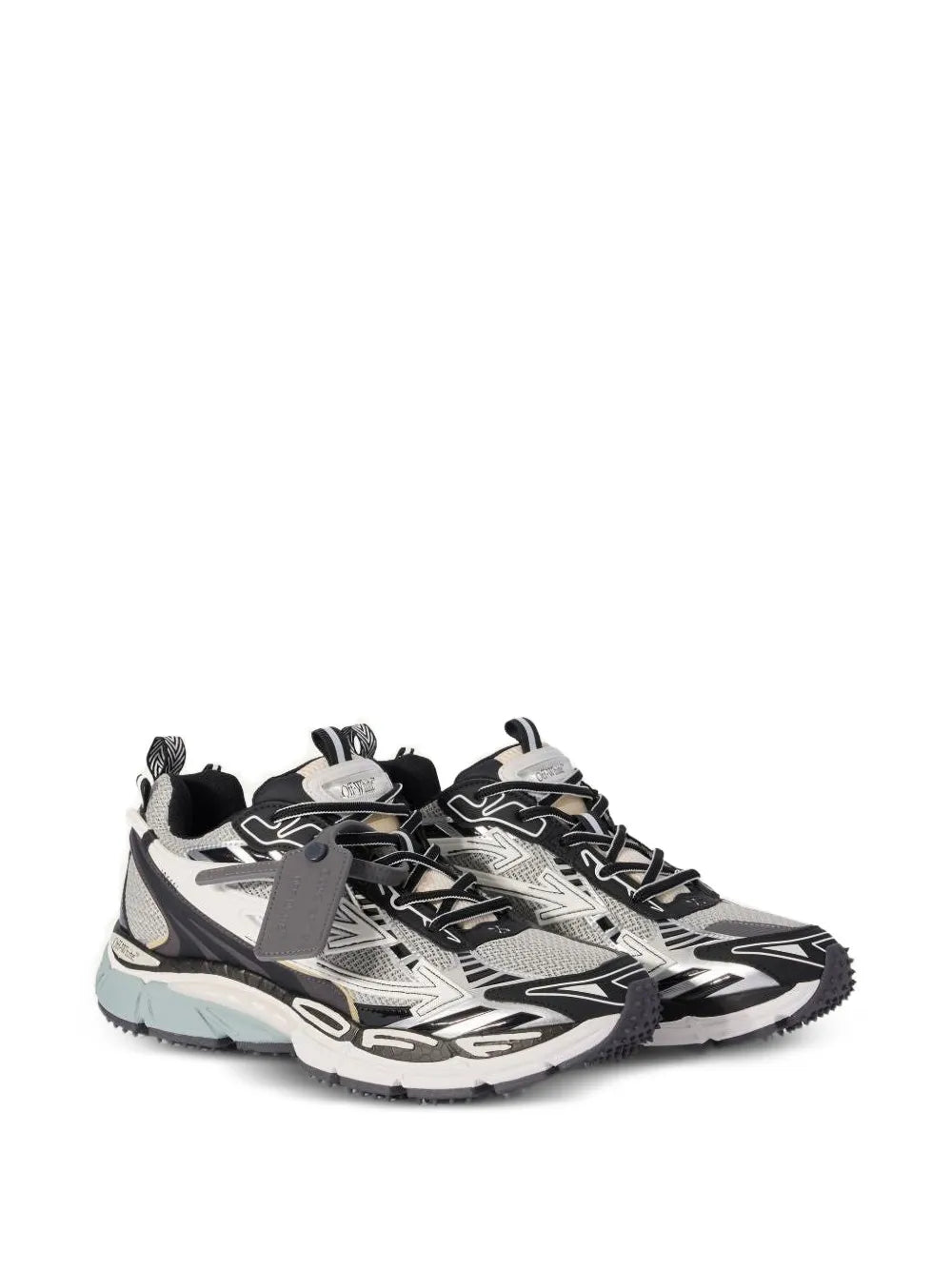 Off-White tenis Be Right Back | Tenis bajos | Image 2
