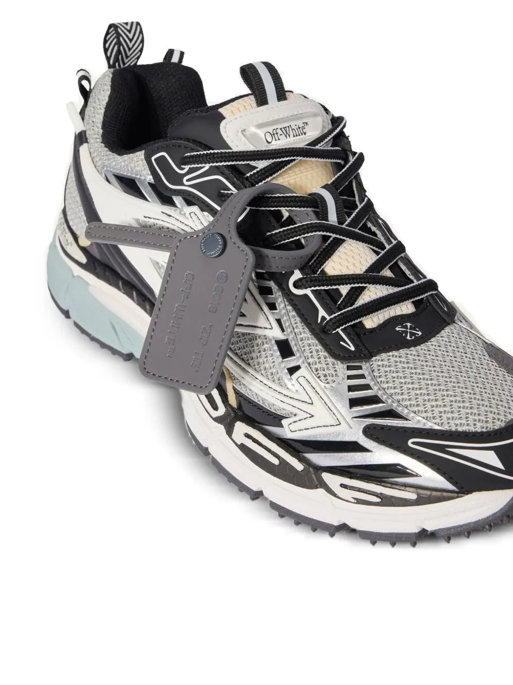 Off-White tenis Be Right Back | Image 5