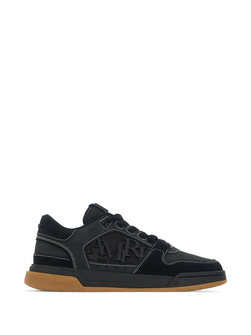 AMIRI tenis Classic Low | negro | Image 1