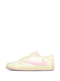 Jordan tenis Air Jordan 1 Retro Low en colaboración con Travis Scott | neutro | Image 1