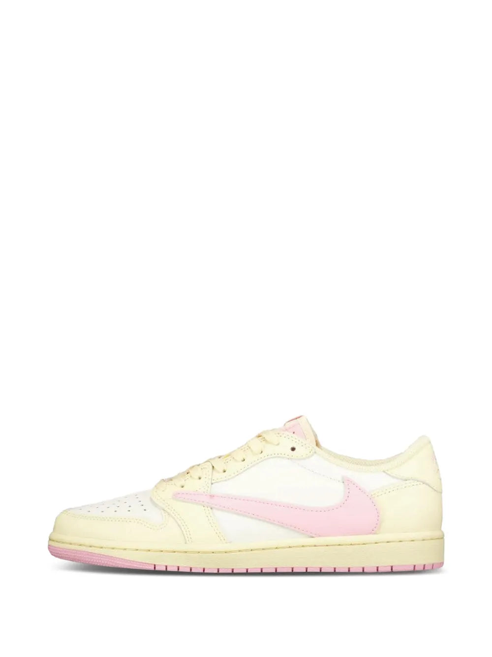 Jordan tenis Air Jordan 1 Retro Low en colaboración con Travis Scott | neutro | Image 1