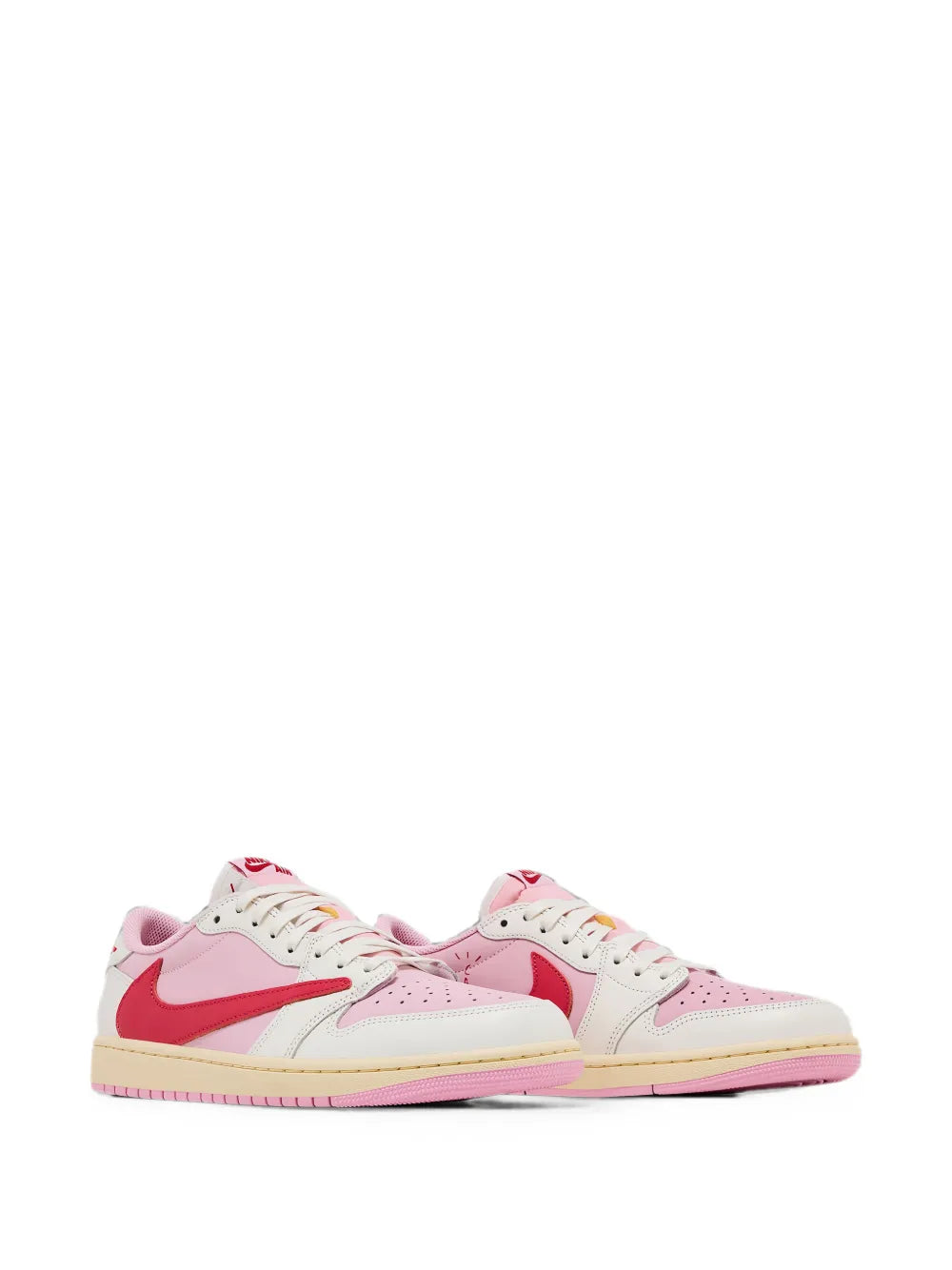 Jordan tenis Air Jordan 1 Low OG en colaboración con Travis Scott | Tenis bajos | Image 2