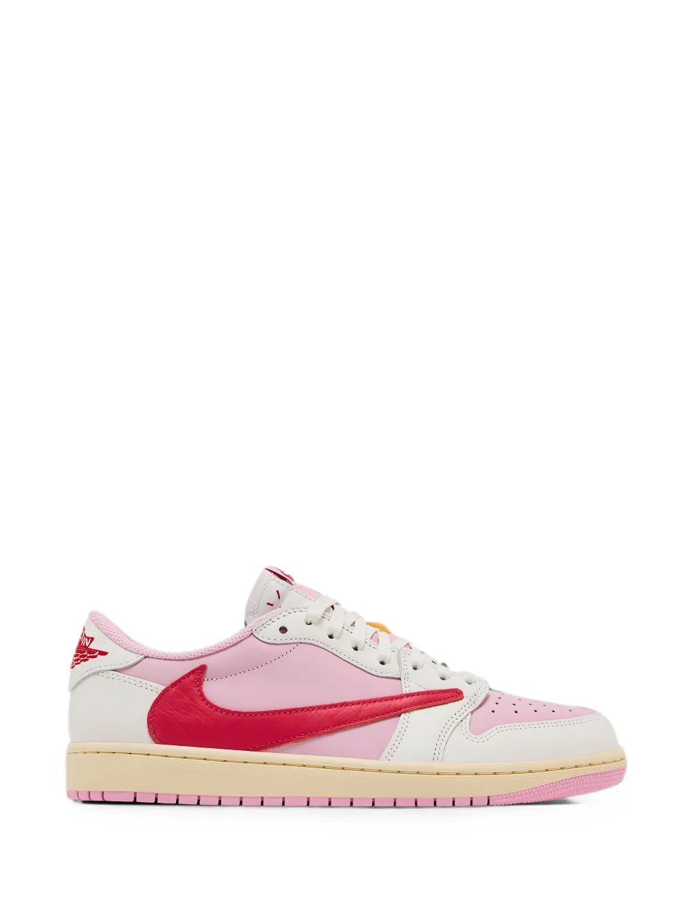 Jordan tenis Air Jordan 1 Low OG en colaboración con Travis Scott | rosado | Image 1