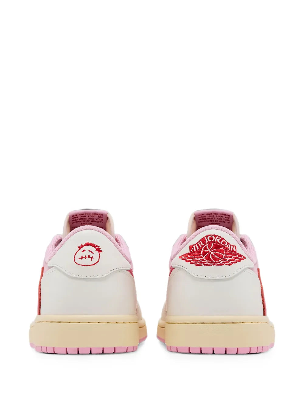 Jordan tenis Air Jordan 1 Low OG en colaboración con Travis Scott | Tenis | Image 3